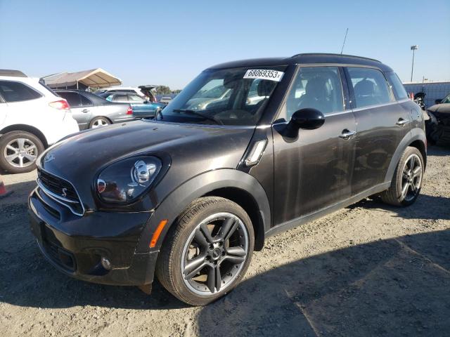 2015 MINI Cooper Countryman S