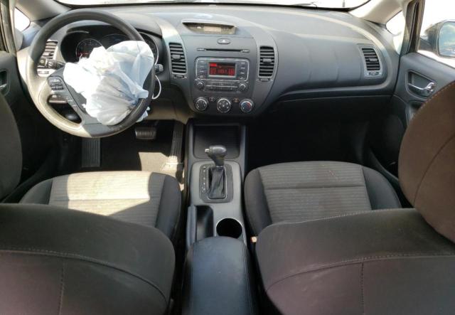 KNAFX4A65F5392756 KIA FORTE LX
