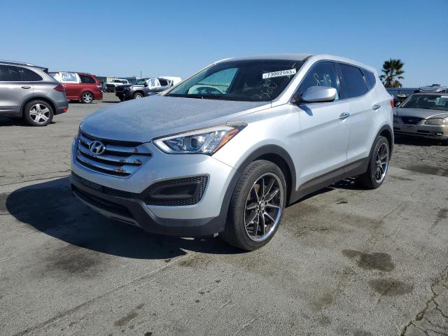 2016 HYUNDAI SANTA FE S - 5XYZTDLBXGG328534