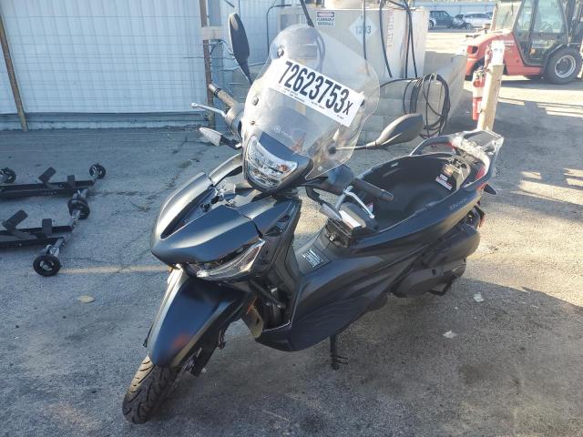 2023 PIAGGIO BV 400 ZAPMD20U6P5000486