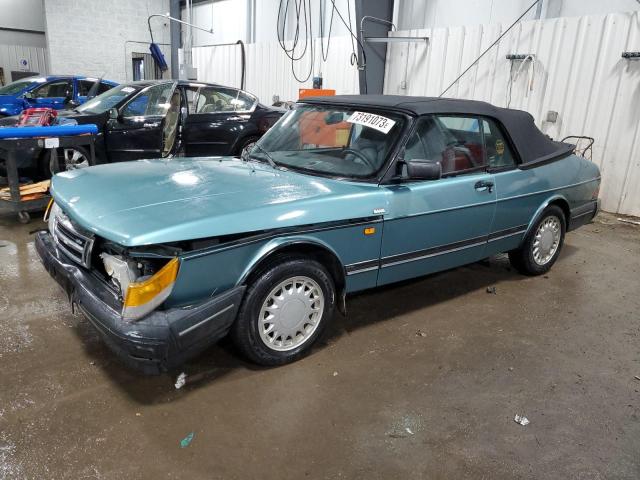 1991 Saab 900 