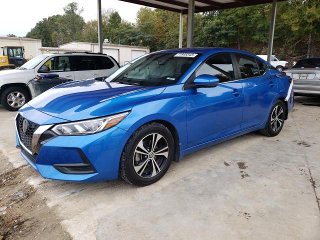 Vin: 3n1ab8cv1ly213993, lot: 41430095, nissan sentra sv 2020 img_1