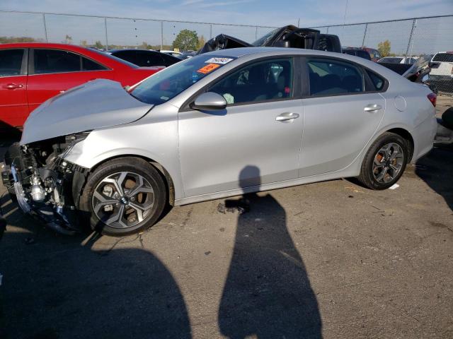 3KPF24AD0KE109646 | 2019 KIA FORTE FE