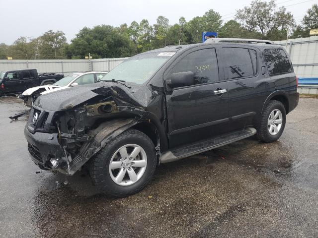 2015 Nissan Armada SV