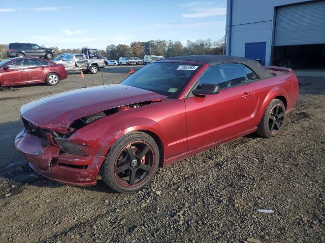 2005 Ford Mustang 