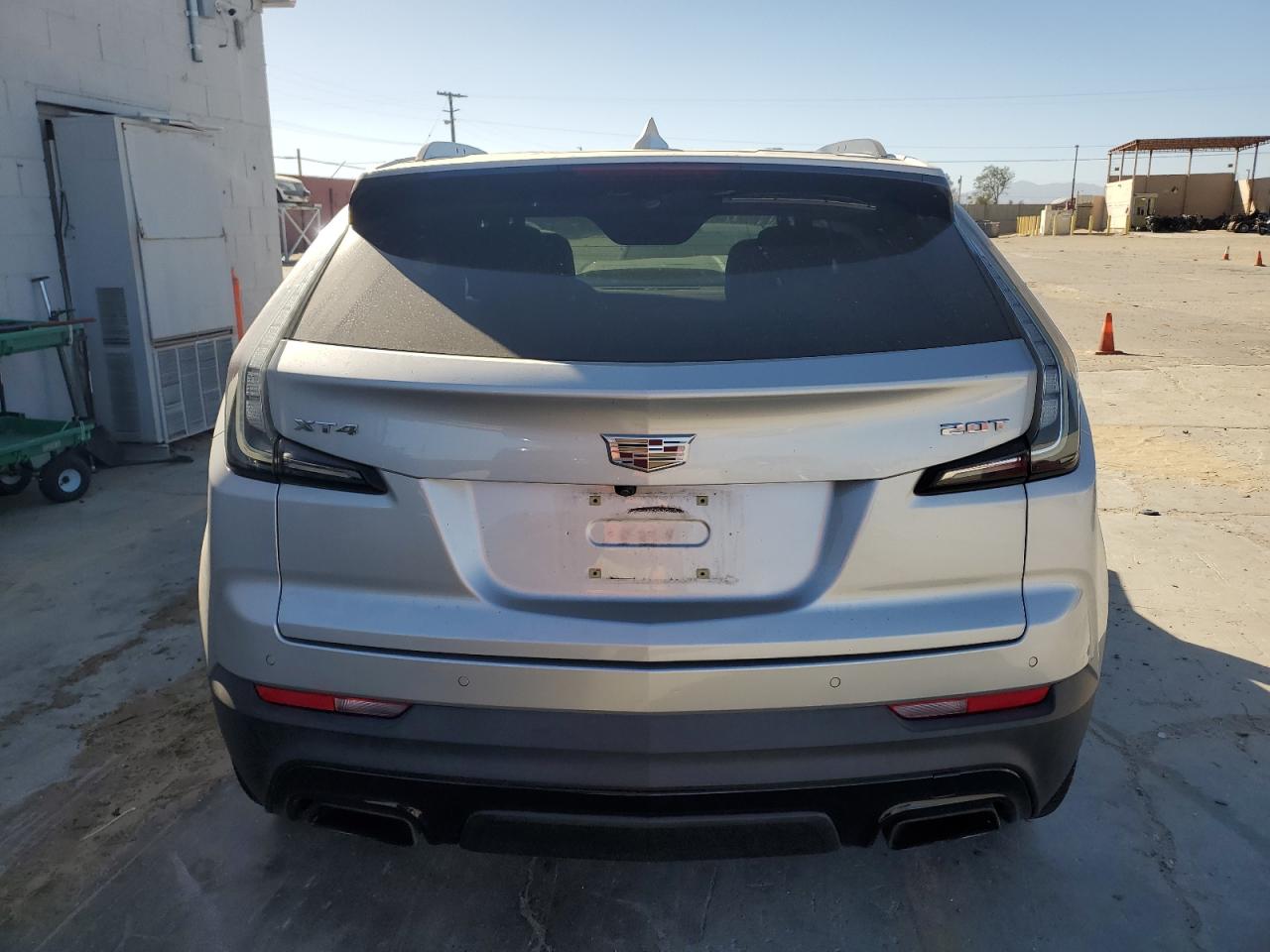 1GYFZER42KF120377 Cadillac XT4 SPORT 6