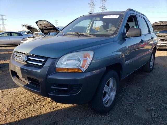 2007 Kia Sportage LX