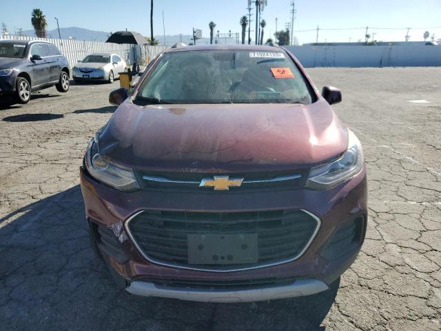 3GNCJPSB5HL200301 | 2017 CHEVROLET TRAX 1LT