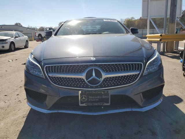 2016 MERCEDES-BENZ CLS 400 4M - WDDLJ6HB4GA169242