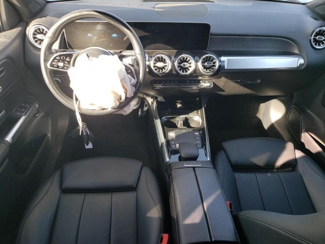 W1N4M4HB4MW107986 Mercedes-Benz Glb 250 4matic