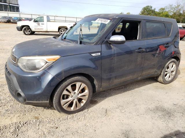 2014 Kia Soul +