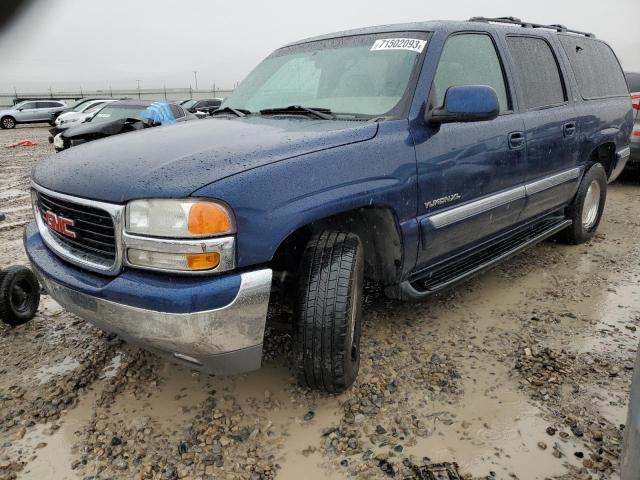 2001 GMC Yukon XL 