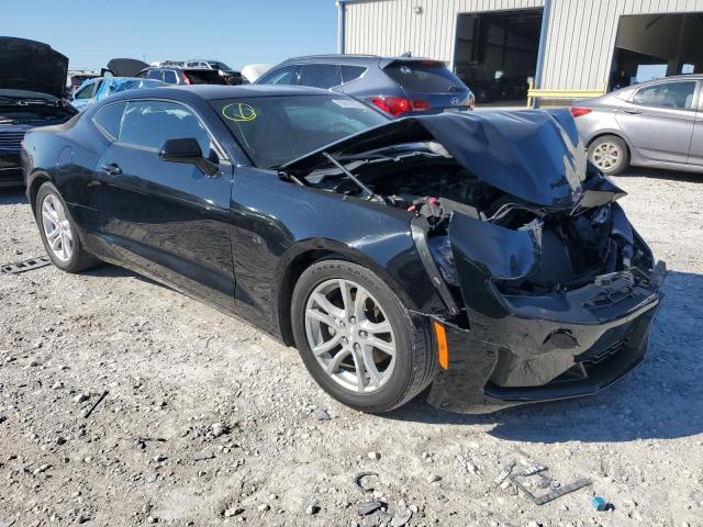  CHEVROLET CAMARO 2019 Чорний