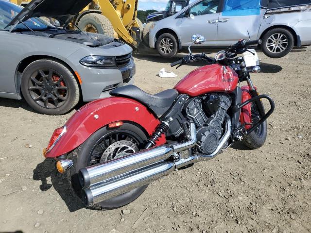 2017 INDIAN MOTORCYCLE CO. SCOUT SIXT - 56KMSA118H3118133