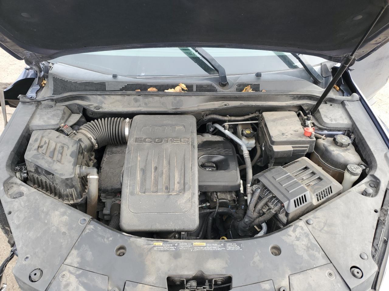 2GNALAEK4E6327504 2014 Chevrolet Equinox Ls