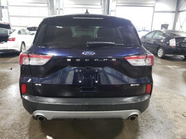  FORD ESCAPE 2021 Синій