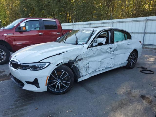 2021 BMW 3 Series 330i