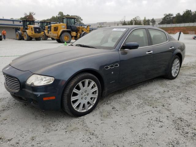 2005 Maserati Quattroporte 