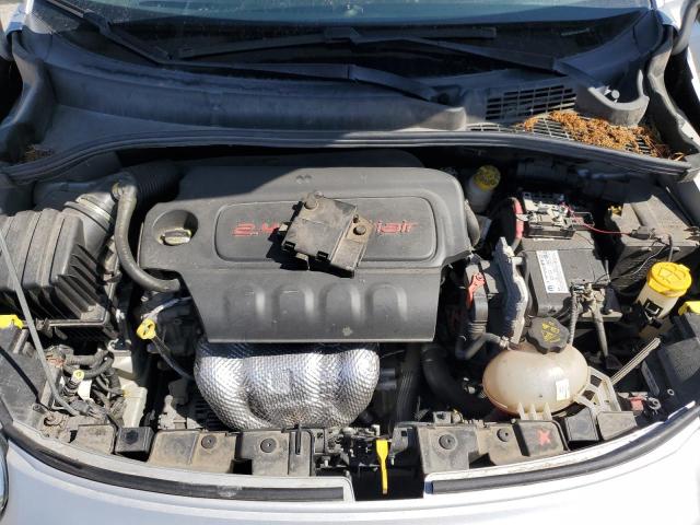 2016 FIAT 500X ZFBCFXDT2GP376079