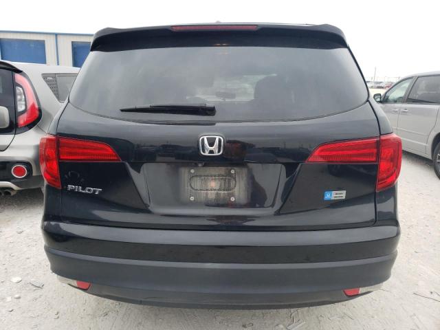 5FNYF5H86HB044414 Honda PILOT EXL