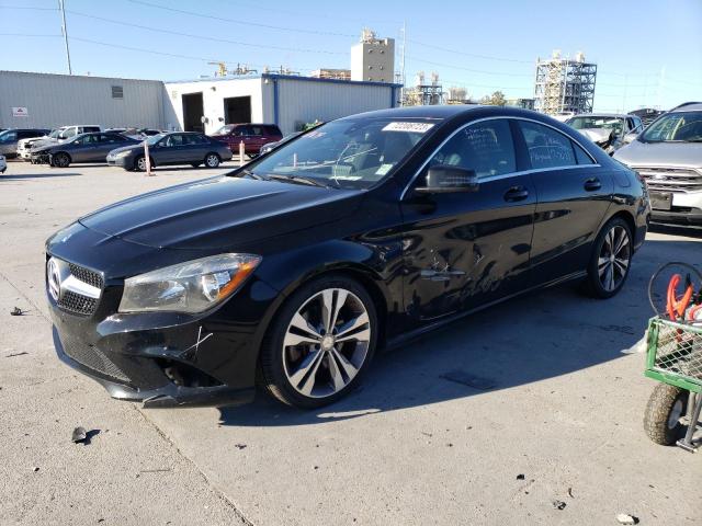 2016 Mercedes-Benz CLA-Class CLA 250