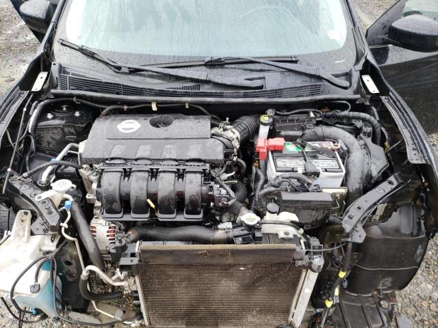 3N1AB7AP9EY201396 Nissan SENTRA S