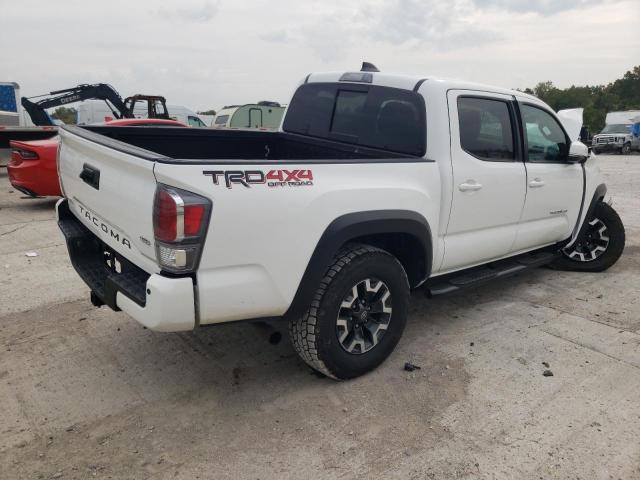 5TFCZ5AN9MX265863 | 2021 TOYOTA TACOMA DOU