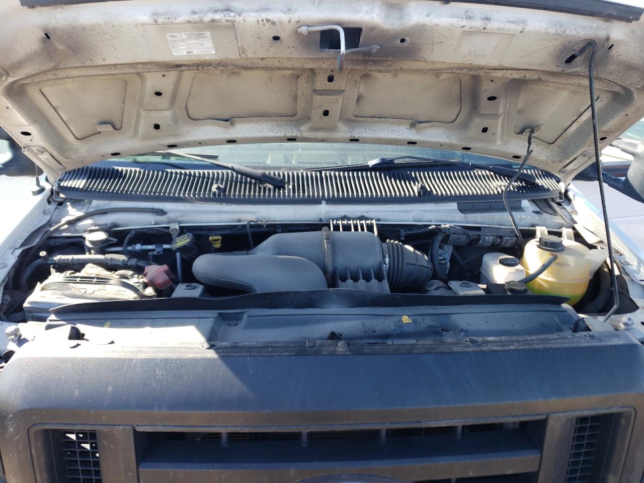 1FTNE2EW4ADA16387 2010 Ford Econoline E250 Van