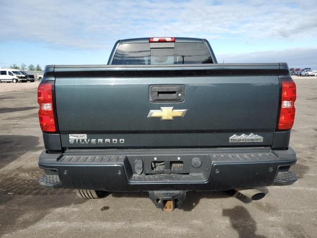 2018 CHEVROLET SILVERADO - 1GC1KXEG8JF126425