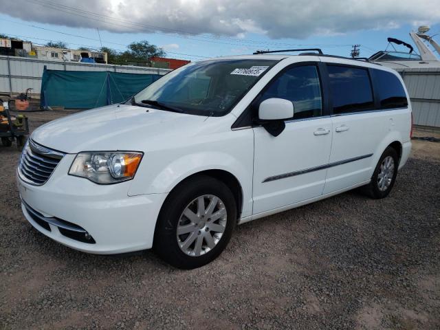 Vin: 2c4rc1bg5gr198136, lot: 72760973, chrysler minivan touring 2016 img_1