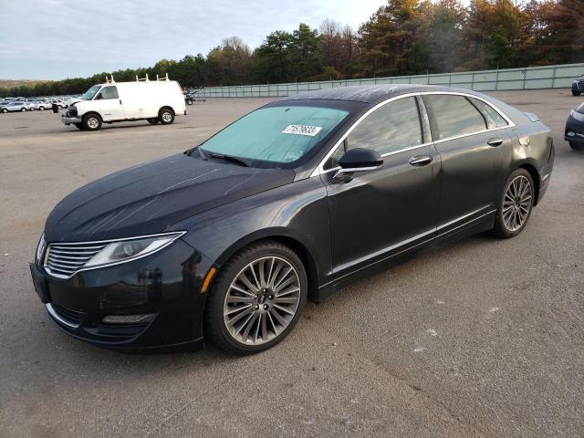 2015 Lincoln MKZ Hybrid