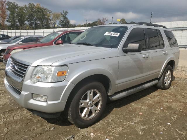 2010 Ford Explorer XLT