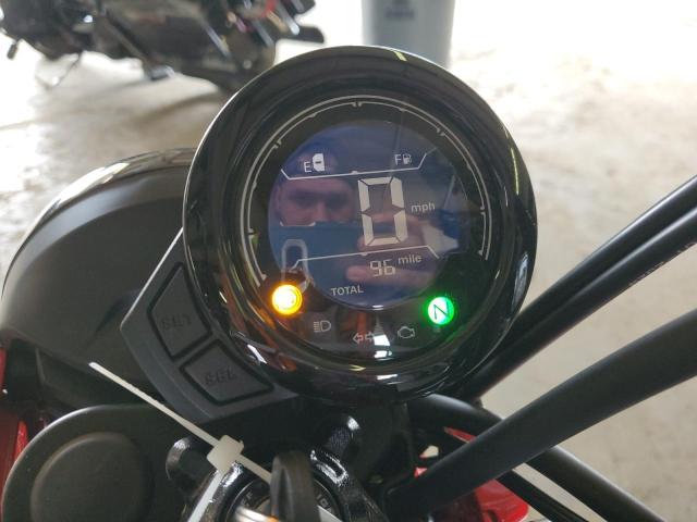 2022 HONDA CT125 A MLHJA5553N5104430