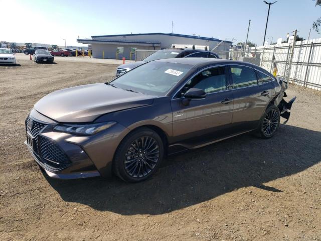 2019 Toyota Avalon XLE