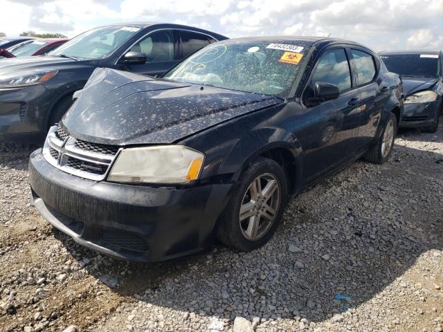 2012 Dodge Avenger SXT