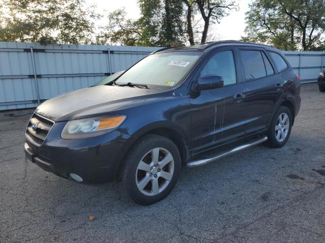 2007 Hyundai Santa Fe SE