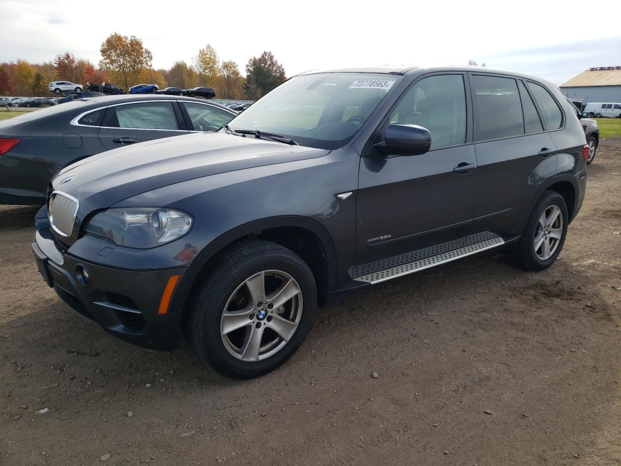 5UXZW0C5XBL656574 2011 BMW X5 xDrive35D