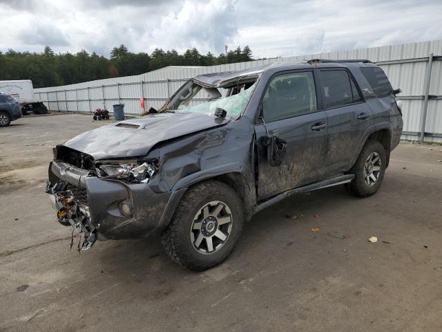 JTEBU5JR0K5631159 | 2019 TOYOTA 4RUNNER SR