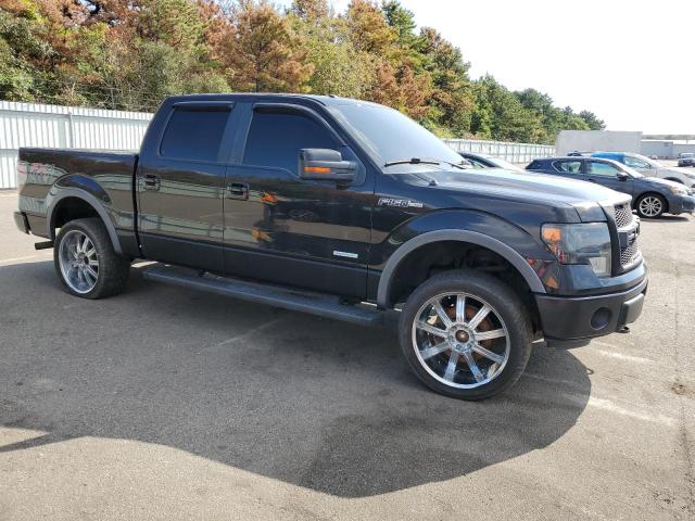 2014 Ford F150 Supercrew VIN: 1FTFW1ET1EFA81015 Lot: 70691473