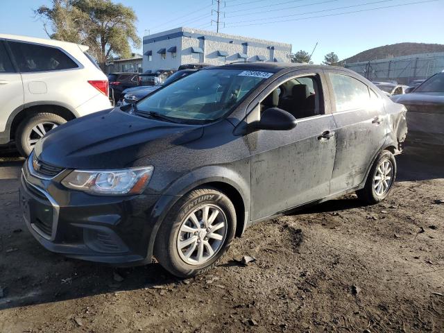 2017 Chevrolet Sonic LT