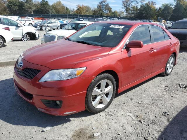 2010 Toyota Camry Base