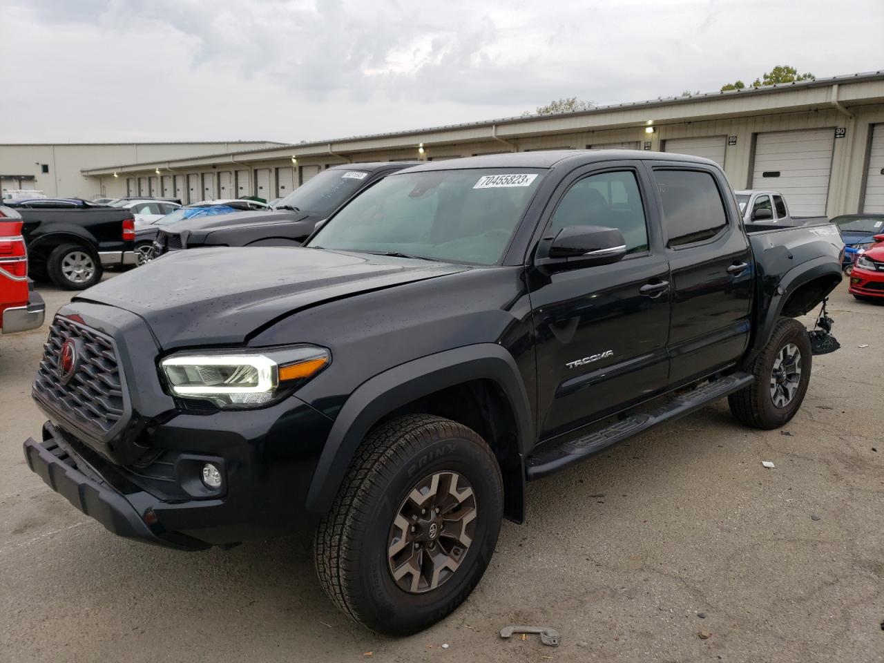 Toyota Tacoma 2020 Expedition