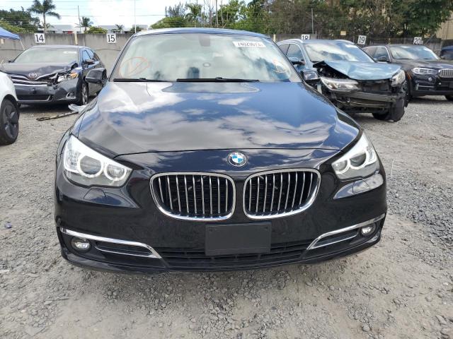 2017 BMW 535 XIGT - WBA5M4C50HD187007