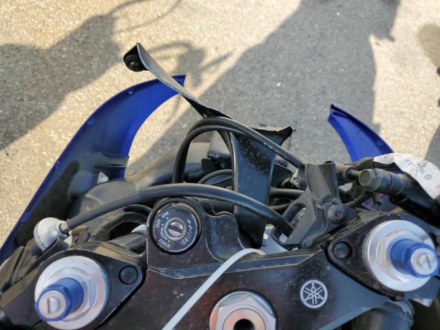 2007 YAMAHA YZFR6 S JYARJ06Y07A007273