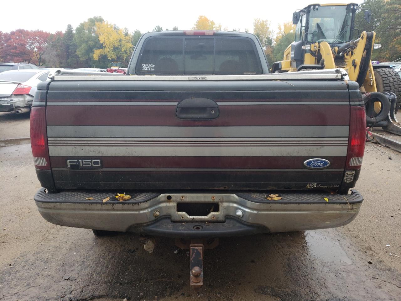 1FTDX1866VNA99364 1997 Ford F150