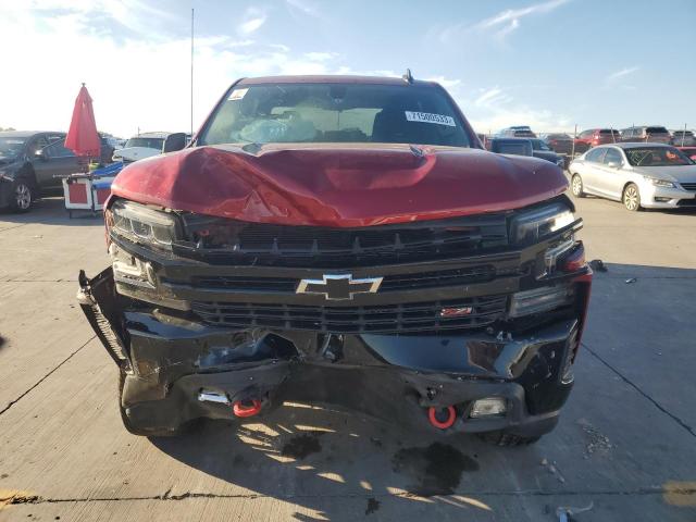 3GCPYFED1MG417814 | 2021 Chevrolet silverado k1500 lt trail boss