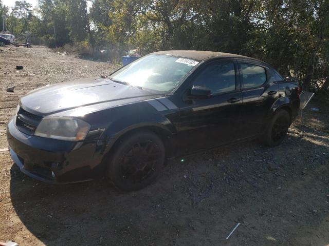 2012 Dodge Avenger R/T