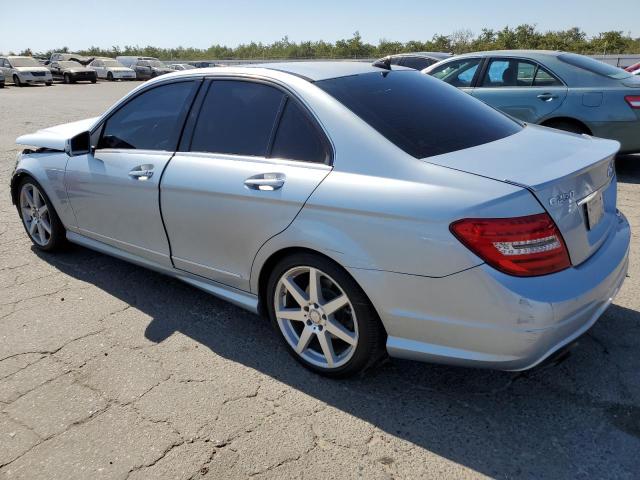 WDDGF4HB1EA928983 Mercedes-Benz C 250