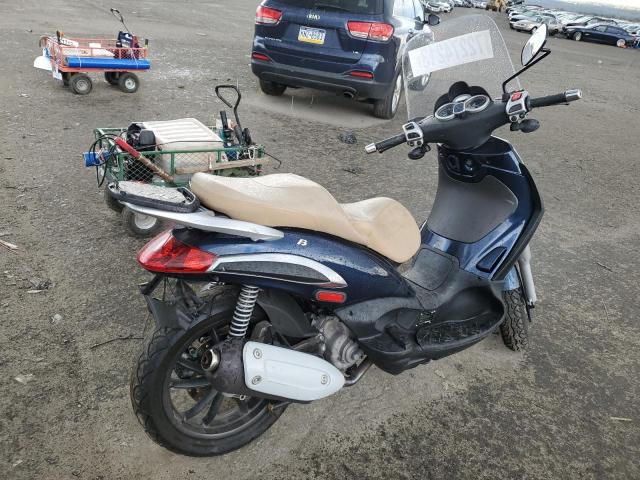 2008 PIAGGIO BV 250 ZAPM289M385001074
