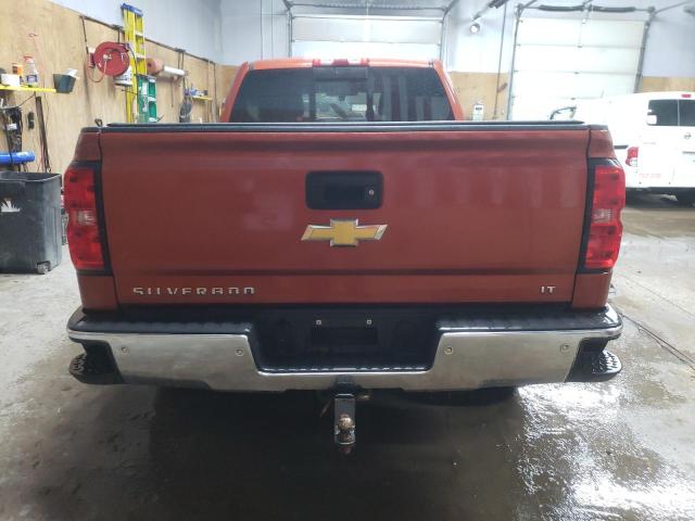 2015 CHEVROLET SILV1500 4 1GCVKREH6FZ205782